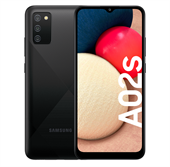 Samsung Galaxy A02s 32GB - Black